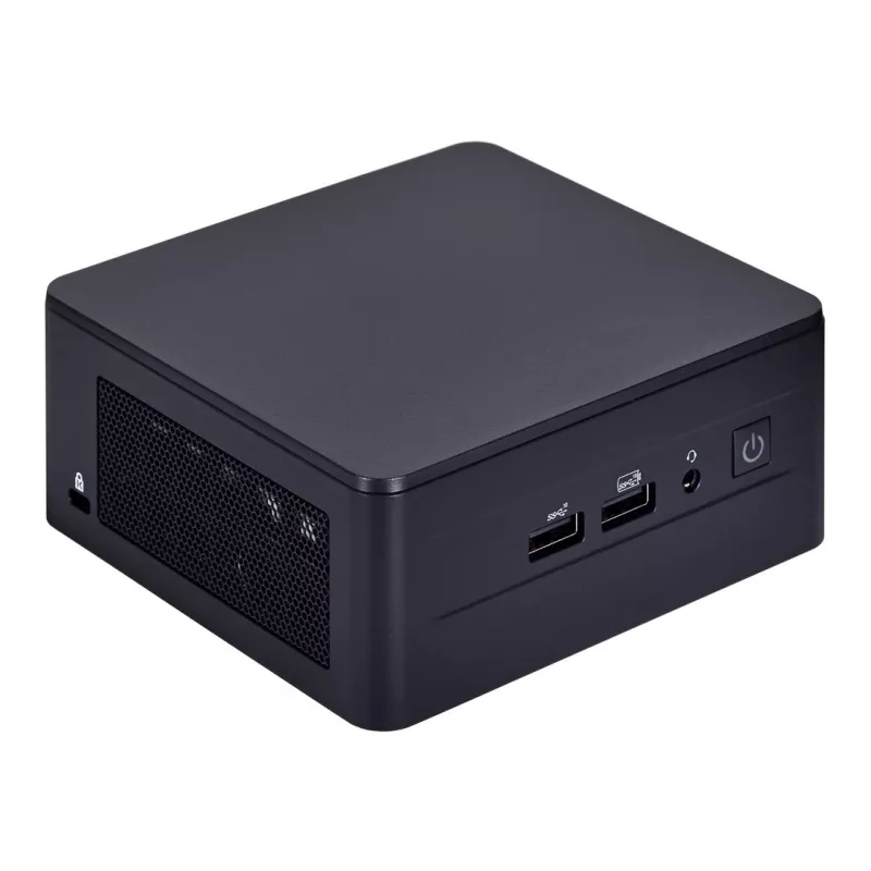 Intel NUC 13 Pro Kit NUC13ANHi3 UCFF Juodas i3-1315U