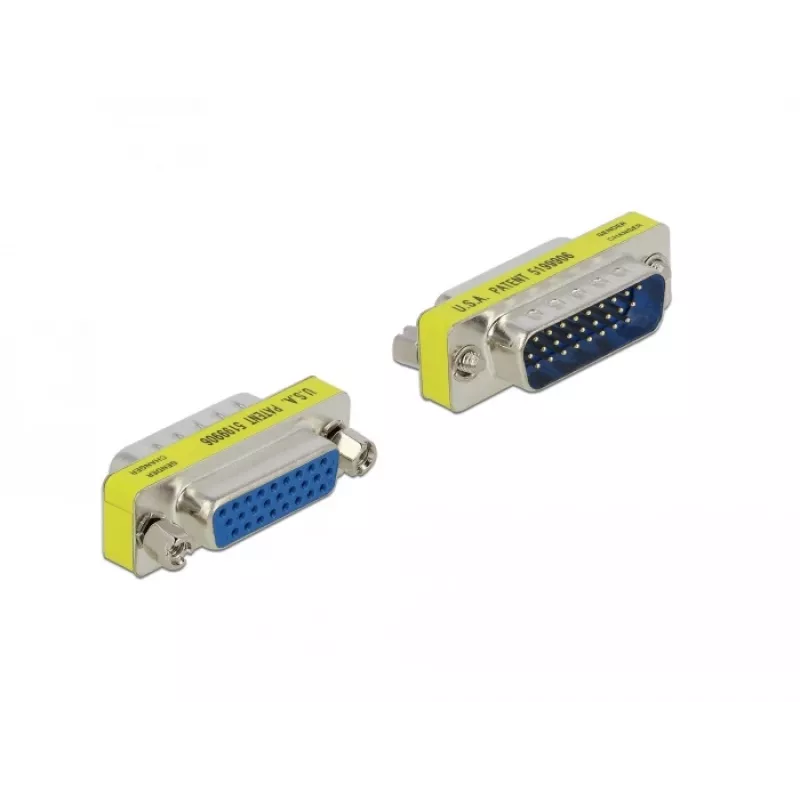 Kabelio jungties adapteris DeLOCK 65111