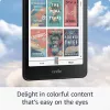 Amazon Kindle Colorsoft Signature Ed. el. knygų skaityklė liečiamas ekranas 32 GB Wi-Fi Juoda