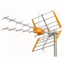 Televizijos antena TELEVES V+ MIX DVB-T2 U/V REF.149011 su stiprintuvu