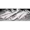 Surinktas modelis Revell Airbus A380-800 Lufthansa New Livery