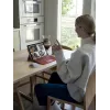 “Microsoft Surface Arc pelė” pelė, „Bluetooth“
