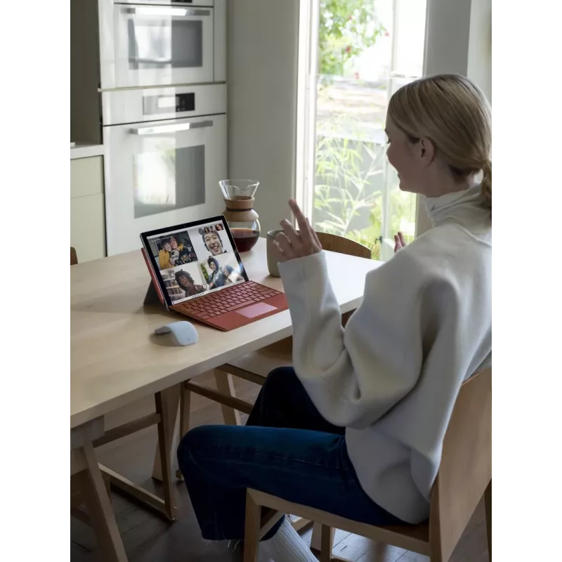 “Microsoft Surface Arc pelė” pelė, „Bluetooth“