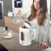 Elektrinis virdulys Juoda & Decker 1,7 L 2200 W baltas