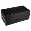 PC Akasa Turing ABX Small Form Factor SFF Juoda 2.5 inch HDD