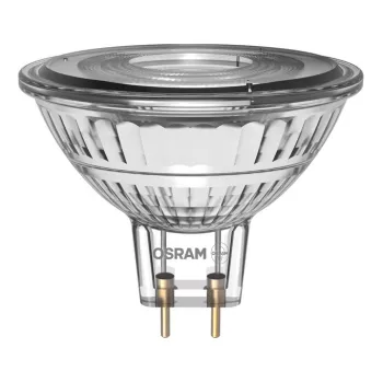 LED lemputė Ledvance Osram 3,4 W (atitinka 35 W) GU5.3, 345 lm, 2700 K, CRI 80, 36° spindulys