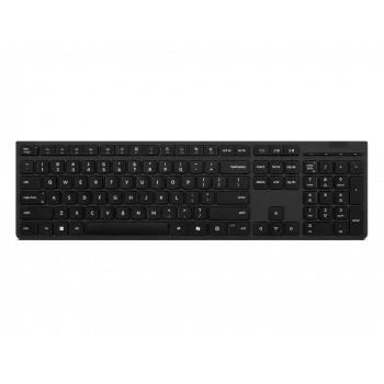 Belaidžio įkraunamo klaviatūros lipdukų rinkinys, Lenovo – estiška išdėstymas