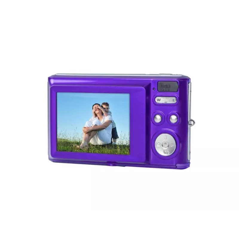 Agfa DC5200 skaitmeninis fotoaparatas violetinis (DC5200VI)