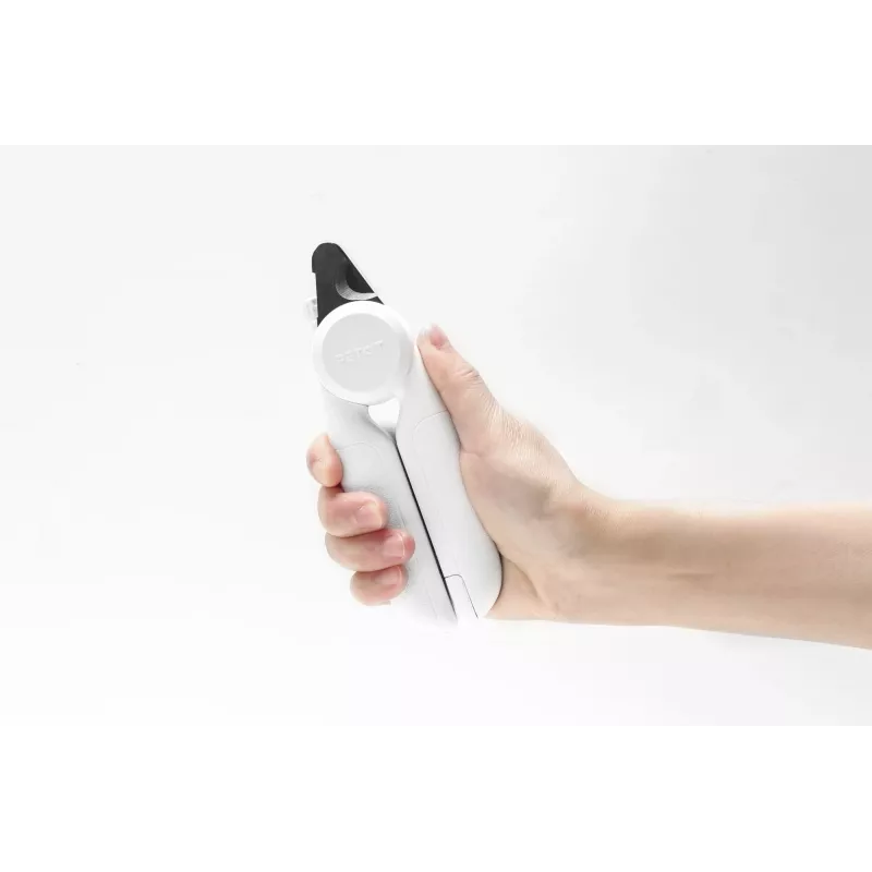 PETKIT PK-N1 Naminių gyvūnėlių nagų žirklutės su LED lempute, giljotininio tipo, plastikine rankena