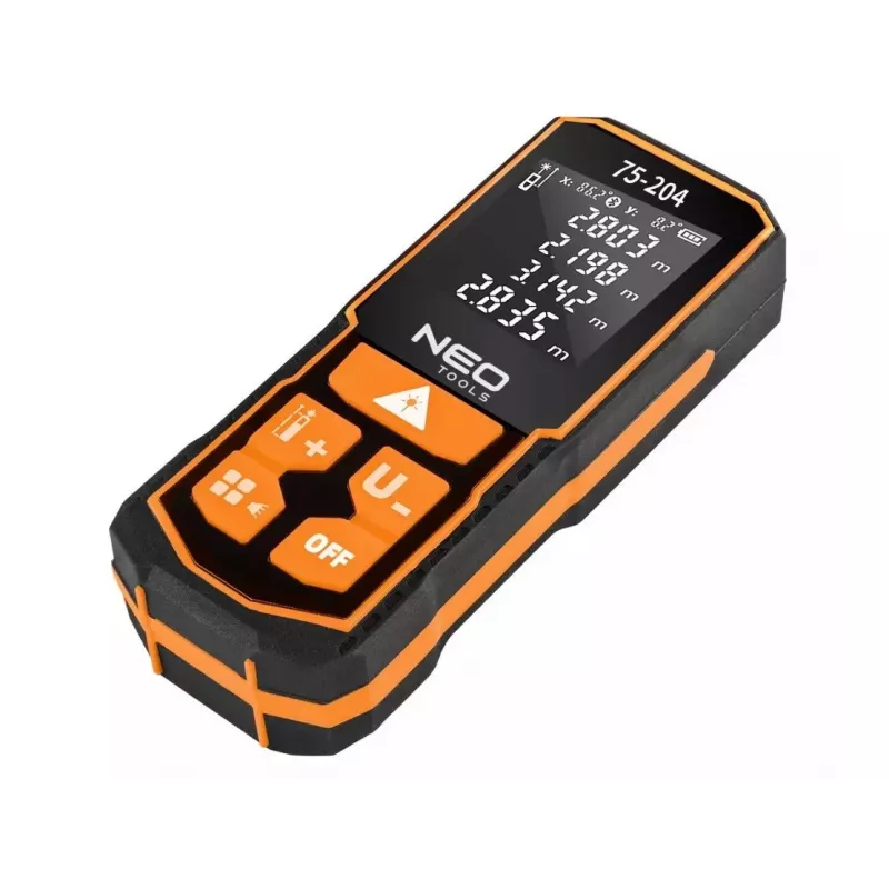 Neo Tools lazerinis tolimatis 60 m nuotolis, IP54