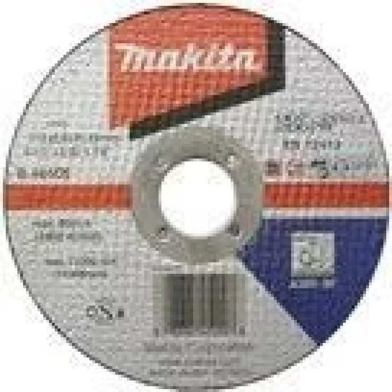 Makita B-46408 šlifavimo diskas 115x2,5mm plienui (B-46408)