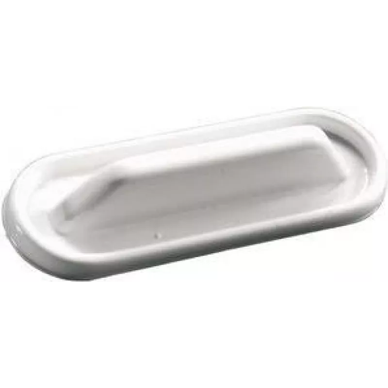 Baltos lentos trintukas Nobo Compact Magnetic 250-06479