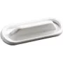 Baltos lentos trintukas Nobo Compact Magnetic 250-06479