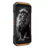 Išmanusis telefonas UleFone Armor X32 Pro 5G 6,1 colio 8 GB RAM 256 GB saugykla Ryškiai oranžinis
