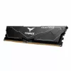 Team Group VULCAN FLABD516G6000HC3001, 16 GB, 1 x 16 GB, DDR5, 6000 MHz, 288-pin DIMM, juoda