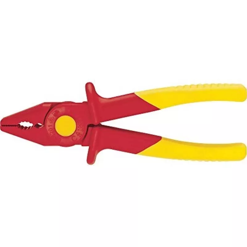 Knipex plastikinės replės