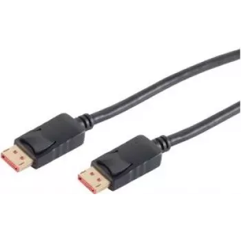„ShiverPeaks“ DisplayPort laidas BS10-70045 3 m, juodas