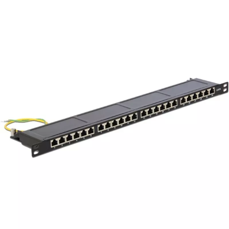 Patch panel DeLOCK 43316 0.5U