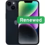 Apple Renew Grade C | iPhone 14 | Midnight | 6,1 colio | Super Retina XDR | A15 Bionic | 6 GB | 128 GB | iOS