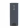 M.2 SSD korpusas SAVIO AK-67 pilkas, USB 10 Gbit/s, vieno M.2 disko palaikymas
