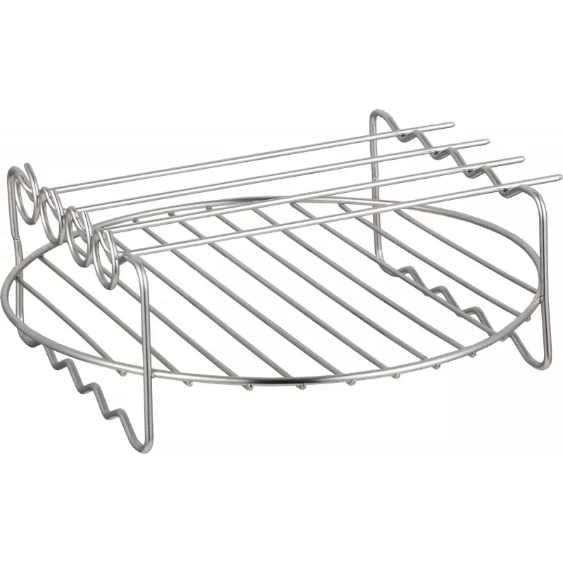 Grupinė gruzdintuvė Blaupunkt AFD722 7,2 l, 1800 W, 40–200 °C, jutiklinis LED, aliuminis, balta