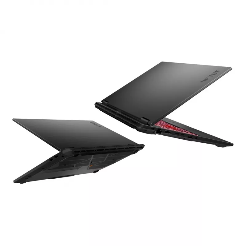 Nešiojamasis kompiuteris ASUS TUF Gaming A16 FA608 16 colių — AMD Ryzen 7 260 (8c/16t, iki 5,1 GHz), 16 GB DDR5, 512 GB PCIe 4.0 SSD, NVIDIA GeForce RTX 5070 8 GB