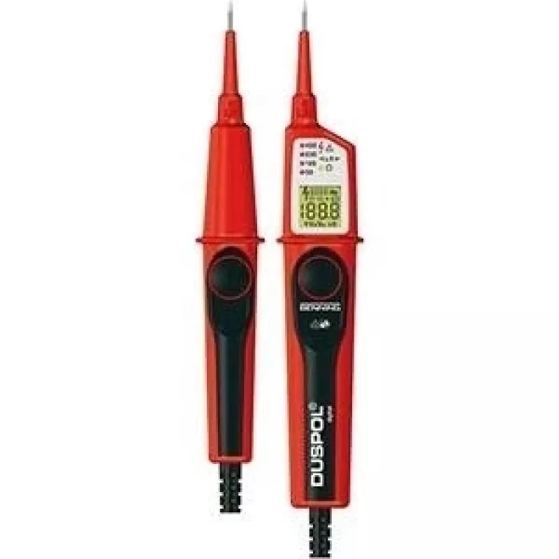 BENNING 050263 Skaitmeninis multimetras CAT III 300V Multimetras (050263)