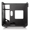 Mini-ITX korpusas RAIJINTEK METIS EVO TG — grūdintas stiklas, mėlynas