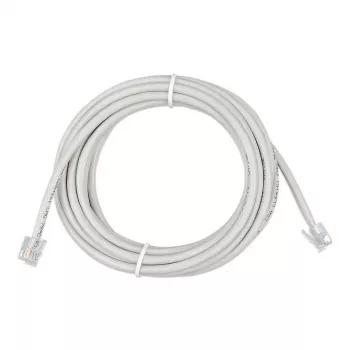 Victron Energy RJ12 UTP laidas, skirtas BMV šuntui prijungti prie BMV pagrindinio įrenginio, 10 m