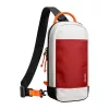 Nešiojimo dėklas Tomtoc GameOn-G49, skirtas Nintendo Switch 2, raudonas