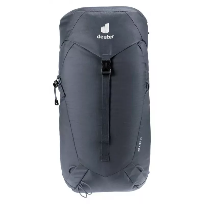 Kuprinė DEUTER AC Life 24 — 24 L vidinio rėmo žygio kuprinė, 930 g, juoda