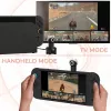 Subsonic Playcam 1080 2in1 HD Mini Camera For Nintendo Switch 2 Raudona