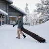 Thule 5170 Roundtrip Rolling Ski Bag 175cm Juoda