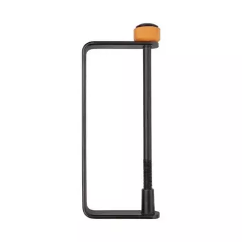 Fiskars 1020448 žarnos laikiklis Metal Juoda