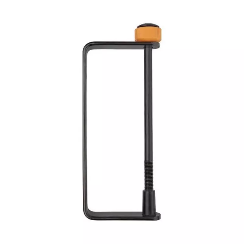 Fiskars 1020448 žarnos laikiklis Metal Juoda
