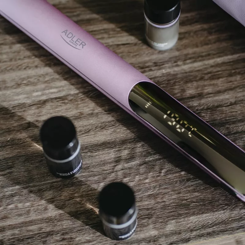 Adler AD 2329 Keratin plaukų tiesintuvas