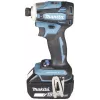 Makita DTD172Z elektrinis smūginis suktuvas 1/4 3800 RPM 180 N⋅m Juoda, Mėlyna 18 V