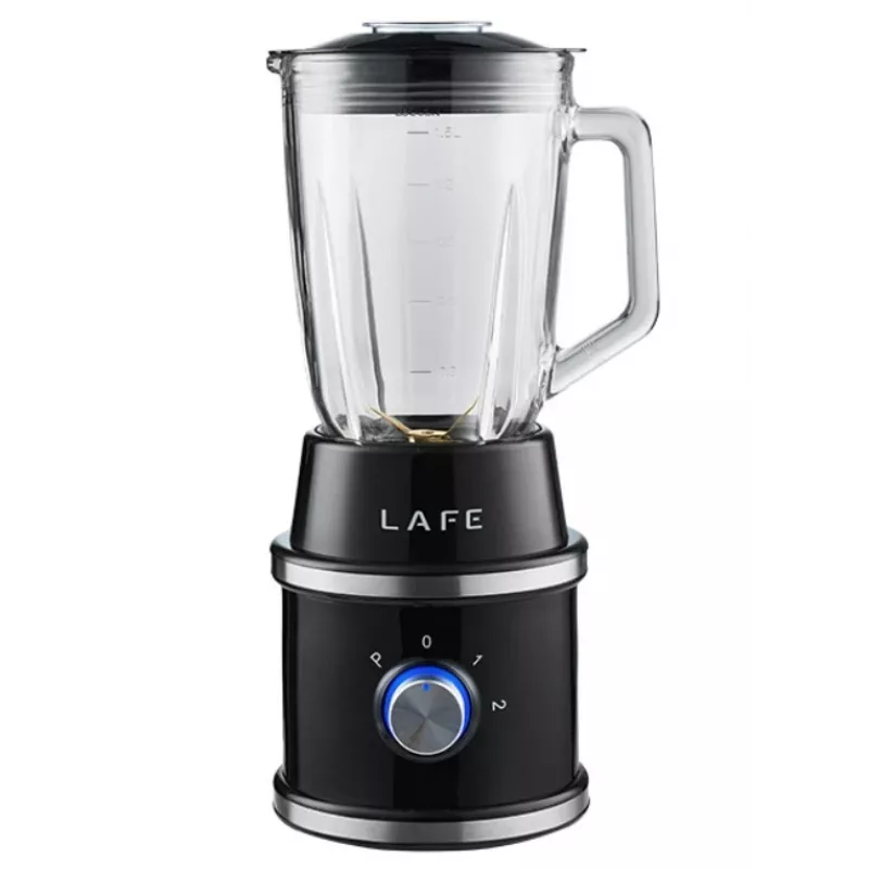 LAFE Stalinis trintuvas TITANIUMPOWER 1300 W 1,5 L juodas