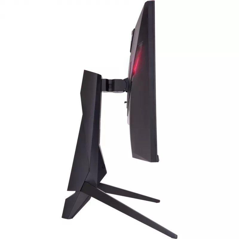 TGM-I27FQ, Gaming Monitor 69 cm (27 coliai), juodas, QHD, IPS, 165Hz skydelis