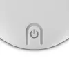 HAMA Item Finder 00185815 Bluetooth, skirtas „Apple Find My“ programėlei, baltas – seklys asmeniniams daiktams rasti