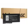 Baterija Green Cell, skirta DELL Latitude 5280 5290 5480 5490 5495 5580 5590, 11,4 V, 2900 mAh, Li-Ion