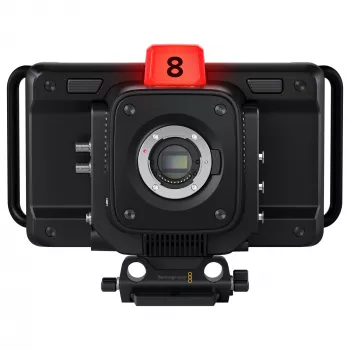 Juodamagic Studio Camera 4K Pro - vaizdo kamera - 4K / 60 kadr./s - tik korpusas - kietojo kūno diskas (SSD)