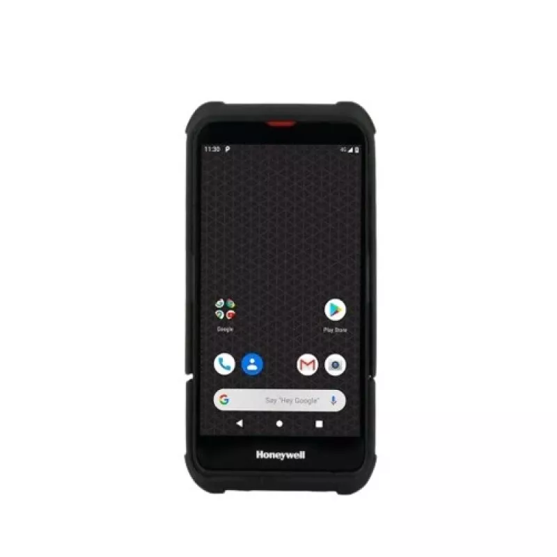 Rankinio mobiliojo kompiuterio dėklas „Honeywell Mobilis 065018“ juodas