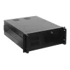 Sieninis stovas Netrack NP5104 4U juodas
