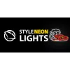 Automobilinės neoninės lempos MANTA SNL96MT — salono/išorės akcentinis apšvietimas, modelis SNL96MT
