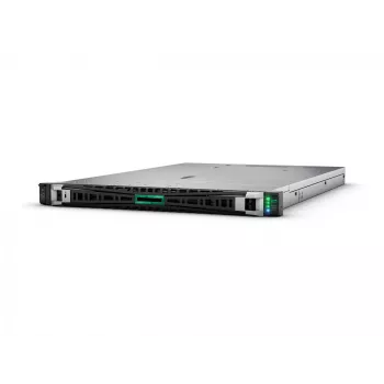 HPE ProLiant DL365 Gen11 - 1U - dviejų krypčių - 1 x EPYC 9115 / 2,6 GHz - RAM 64 GB - SATA/SAS/NVMe - karšto keitimo 6,4 cm (2,5 colio)