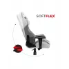 Huzaro Force 6.2 vnt. žaidimų kėdė, kibiro (lopšio) sėdynė, pilka, balta