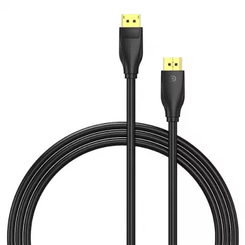 „DisplayPort 1.4“ laidas „Vention HCDBI“, 3 m, 8K 60 Hz / 4K 120 Hz (juodas)