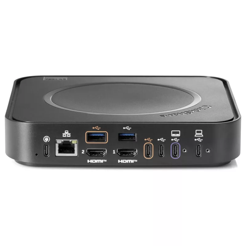 Barco ClickShare Hub Pro vaizdo konferencijų sistema Ethernet LAN R9861710EUB2
