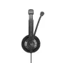 EPOS | SENNHEISER IMPACT SC 75 USB MS ausinės su mikrofonu, laidinės, ant galvos, USB Type-A, juodos